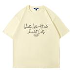 Футболка унисекс Unite Life HOODS, Черный - фото 7