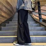 ZIAREL Брюки костюмные Unisex Black Thin - фото 4