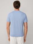 Футболка Hackett London BIRDSEYE, Light blue - фото 6