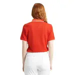 Поло Abacus Golf Sand, красный - фото 2