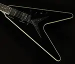 Epiphone Эпифон Дейв Мастейн Flying V Custom - фото 5