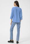 Блуза Kaffe, светло-голубой - фото 2