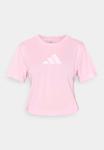 Футболка Adidas Performance WE TEE, True Pink/Pink - фото 5