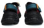 Сандалии FILA FUSION Conch Sandals ''Black Multi - фото 3