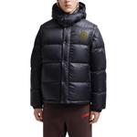 Куртка Cyclone Moncler, темно синий - фото 4