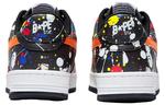 Bape Sta Paint Splatter черный A Bathing Ape - фото 3