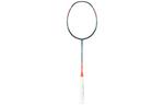 Ракетка для бадминтона LiNing Windy Collection 9000C контрольного типа универсальная защитная профессиональная 4U Dawn Blue - фото