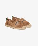 Эспадрильи Superdry Raffia, коричневый - фото 2