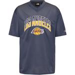 Джерси NEW ERA LA Lakers, Night Blue - фото