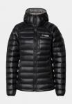 Пуховик ARCTIC CREST™ DOWN HOODED JACKET Columbia, черный - фото