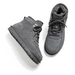 Зимние ботинки мужские Yedani, серый - фото 11