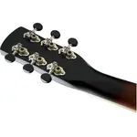Гитара Gretsch G9241 Alligator Biscuit с резонатором и круглым грифом - фото 10