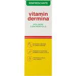 Витаминдермин ментоловый порошок 100 г Istituto Ganassini - фото