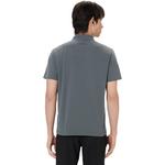 Поло мужское KOLON SPORT, черный - фото 5