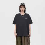 Футболка унисекс Emoji, темно-серый - фото 42