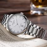 LONGINES Часы Master Collection L2.628.4.77.6 - фото 5