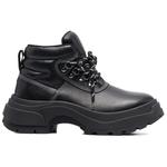 Кожаные ботинки на шнуровке Maison Margiela - фото 2