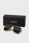 Солнцезащитные очки Versace UNISEX, Gold-Coloured - фото 4