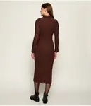 Платье Эдды Marella Sport, коричневый - фото 2