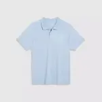 Рубашка-поло Shoreline Tech Levi's, цвет Stripe Niagara Mist Heather - Blue - фото 5