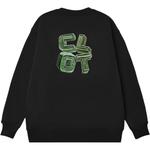 Свитшот мужской CLOT, зеленый - фото 4