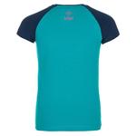 Детская футболка Kilpi, бирюзовый - фото 2