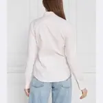 Рубашка узкого кроя Gant, розовый - фото 2