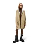 Пальто Rains W3, кэмел - фото 2