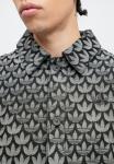Куртка Adidas Originals MONOGRAM SHIRT, Black - фото 8