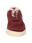 Кроссовки SIOUX  Maites sneak 007-LF, темно-красный - фото 5
