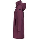 Функциональная куртка Agaram Icepeak, цвет pflaume - фото 3