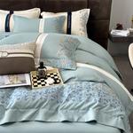 FUANNA Комплект постельного белья, 150 см, 4 предмета - фото 4