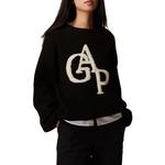 GAP Женский свитер, цвет Black - фото 6