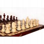 БОЛЬШИЕ ТУРНИРНЫЕ ШАХМАТЫ, складные, FIRED, 55 СМ Caissa - фото 3