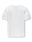 Футболка KIDS ONLY, белый - фото 4