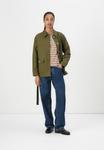 Летняя куртка REGULAR FIELD JACKET Tommy Hilfiger, оливковый - фото 2