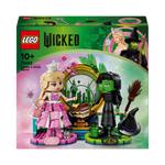 LEGO Wicked 75682 Фигурки Эльфабы и Глинды - фото