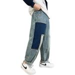 Джинсы Grade School Moderate EASTERN CAMEL, синий - фото