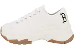 Кроссовки MLB Big Ball Chunky Chunky Sneakers Unisex Low-Top White - фото