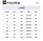 Футболка с принтом градиентного логотипа Moncler, черный - фото 2