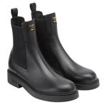 Filo Biker Ankle Boots Women's FENDI - фото 5