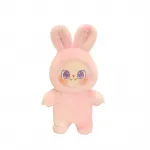 Плюшевая кукла cute fun play it cool 35 см высота PUDOWRABBIT - фото 4