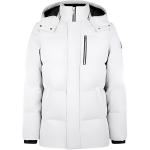 Cloud 3Q Куртка с капюшоном и утеплителем Moose Knuckles, белый - фото