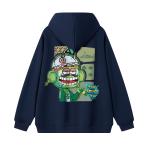 Толстовка унисекс VniVerseVClub, Белый - фото 9