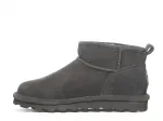 Ботиночки Bearpaw Shorty, темно-серый - фото 3