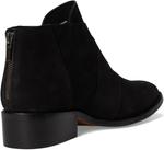 Ботинки Eileen Fisher Women's Span Bootie, Black - фото 5