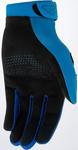 Мотокроссовые перчатки FXR reflex, Blue/Orange - фото 2