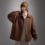 Куртка унисекс La'T.Weekend, белый - фото 45