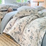 LUOLAI HOME Комплект постельного белья, 4 предмета, 200 см - фото 9