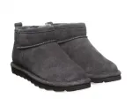 Ботильоны Shorty Bootie Bearpaw, темно-серый - фото 8